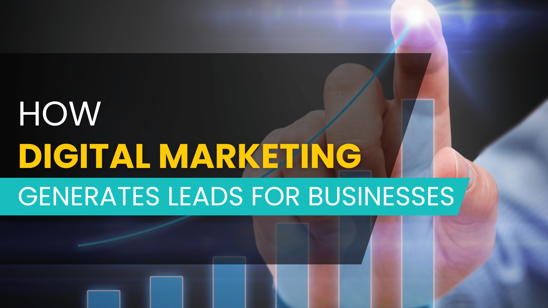 Digital Marketing Generates Business Leads | Digital Marketing Agency: IDM